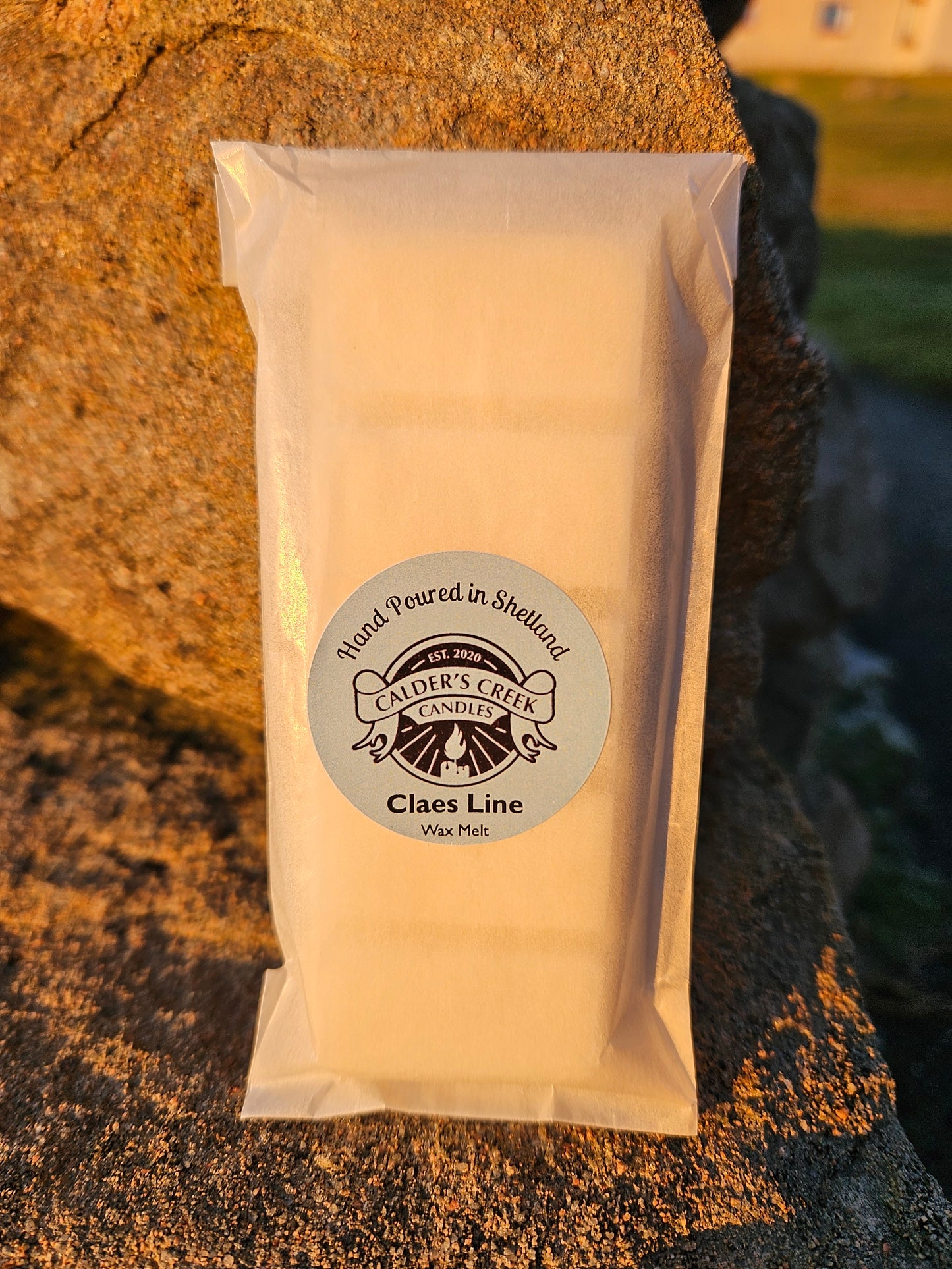 Claes Line Wax Melt